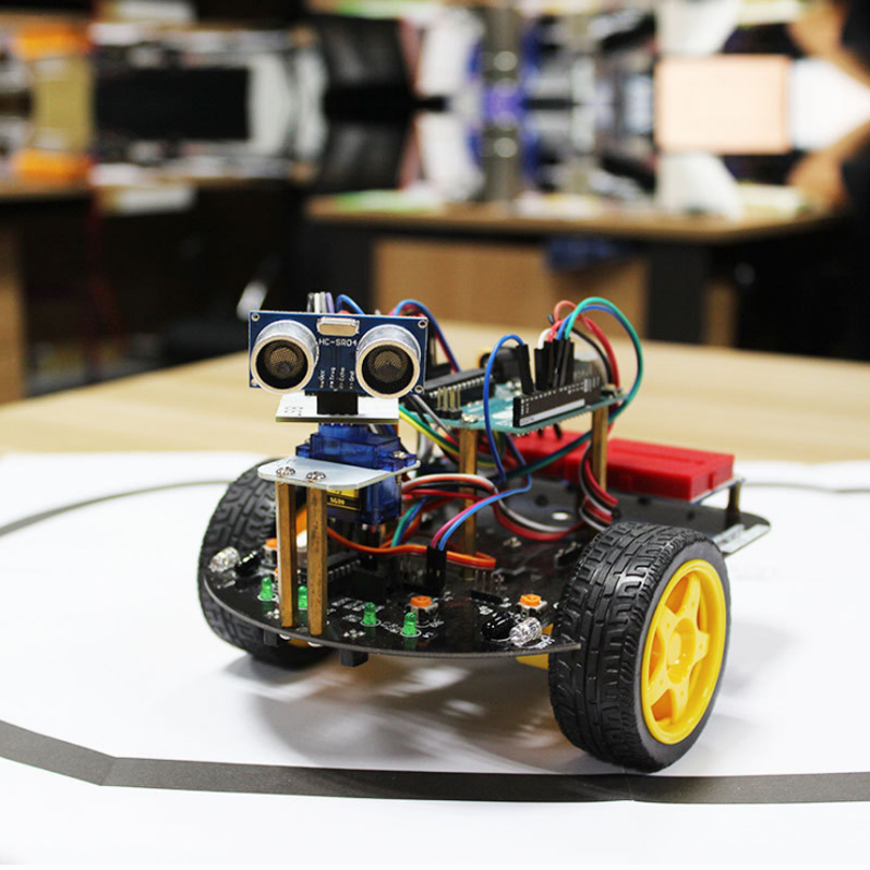 Arduino — умная электроника