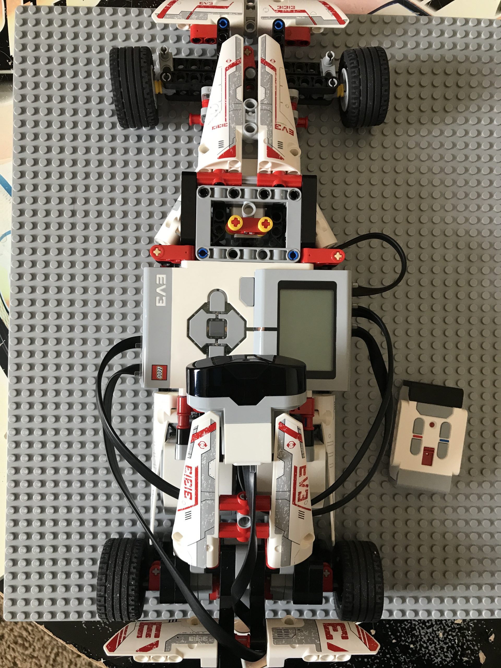 Lego Education Mindstorms EV3