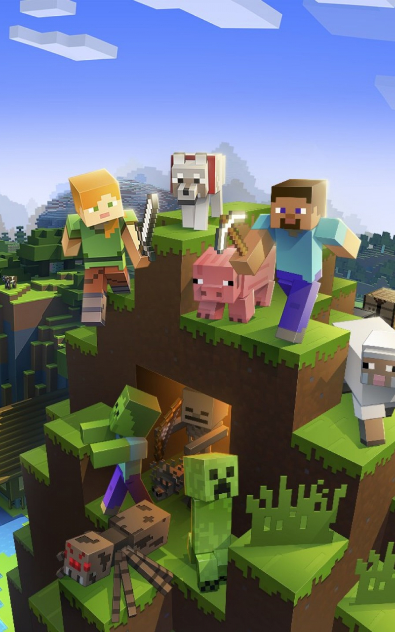 Программирование в Minecraft