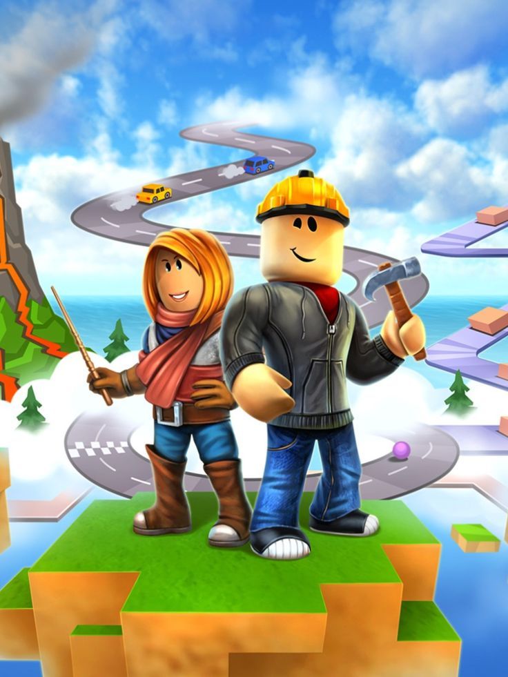 Roblox — создание игр и программирование на Lua