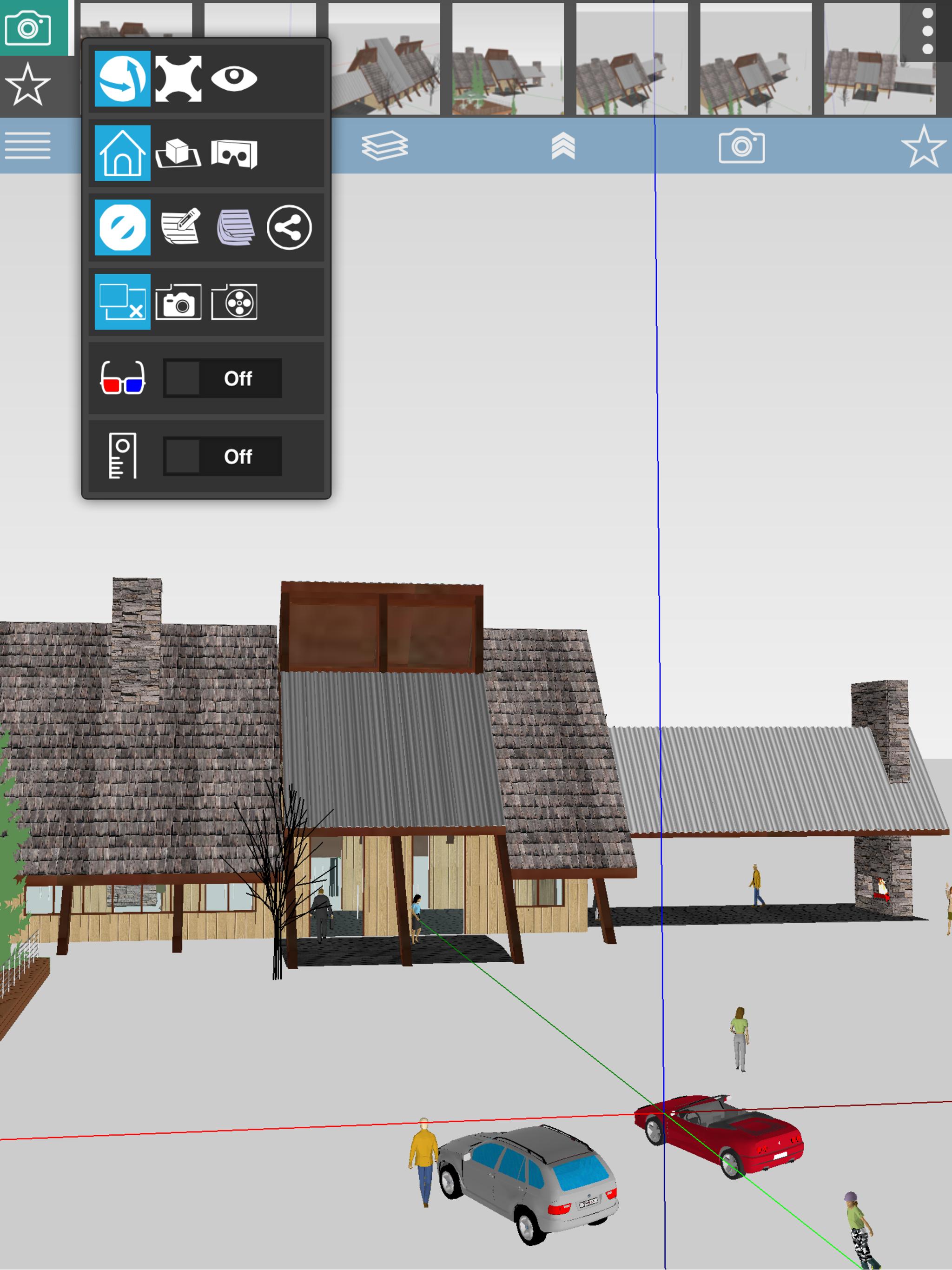SketchUp — 3D-проектирование и дизайн